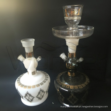 Cachimbo de água de vidro cerâmico OEM